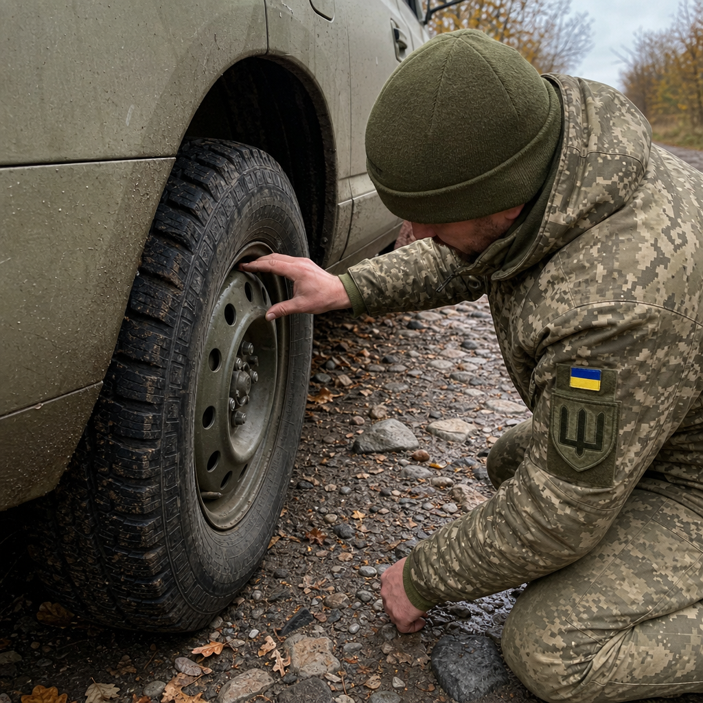 Оптимальний вибір шин для автомобілістів у складних умовах українських доріг