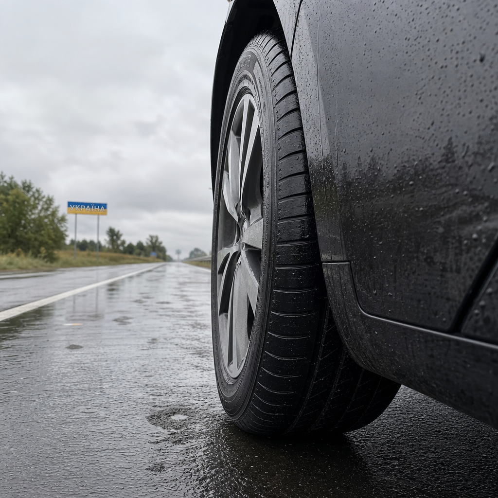 Особливості вибору шин для автомобілів на українських дорогах: поради щодо безпеки, комфорту та довговічності