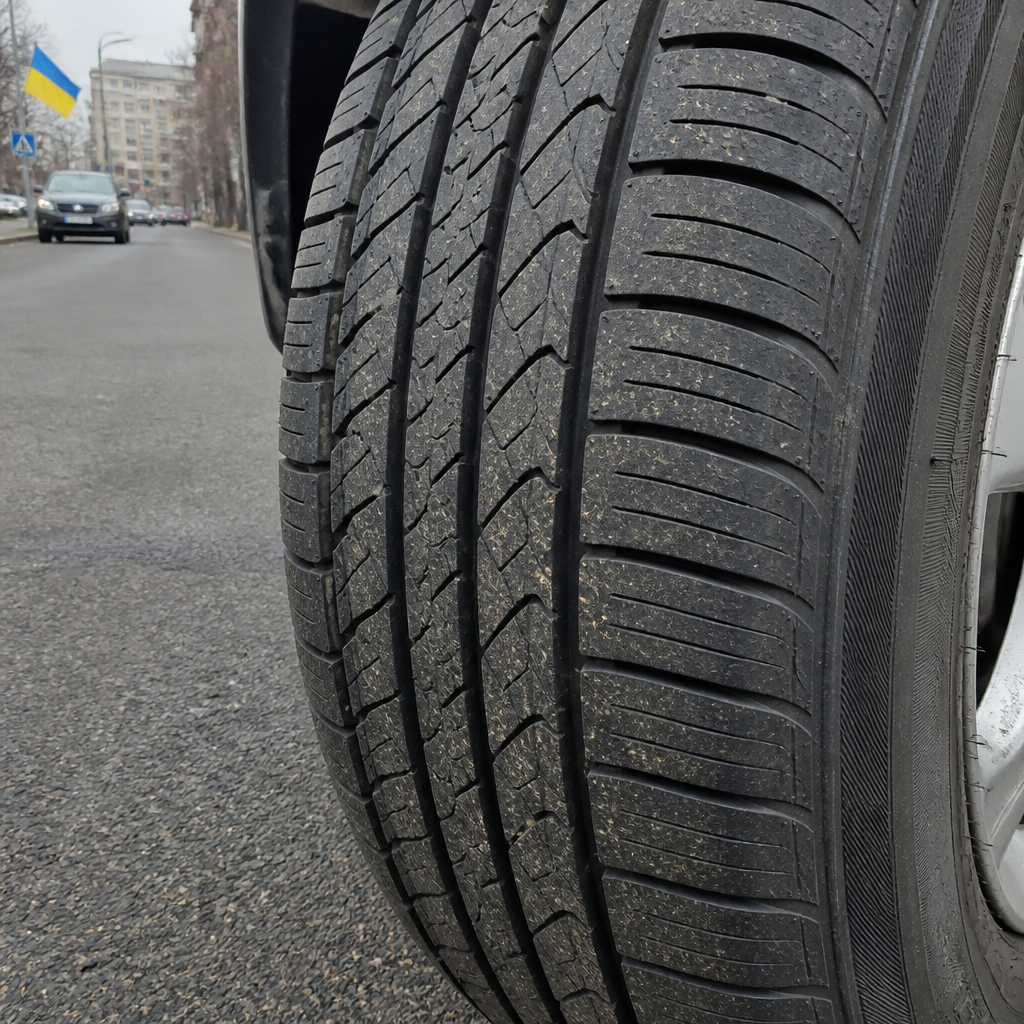 Влияние индексов нагрузки и скорости на выбор шин для автомобилей в Украине