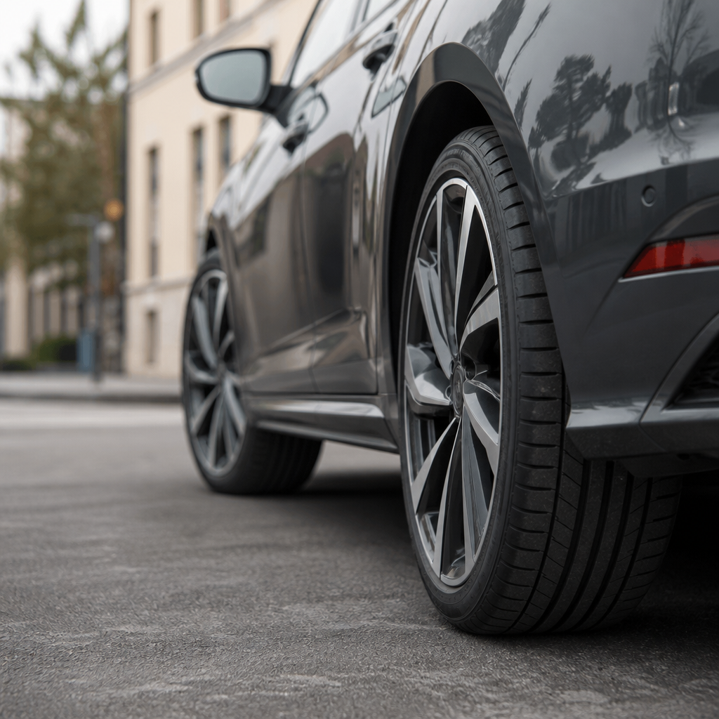 Как выбрать шины для легковых автомобилей в 2024 году: безопасность, комфорт и долговечность