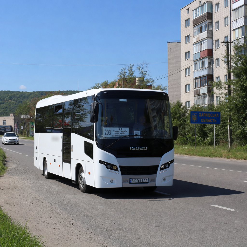 Вибір шин для мікроавтобусів в Україні: особливості, поради та рекомендації