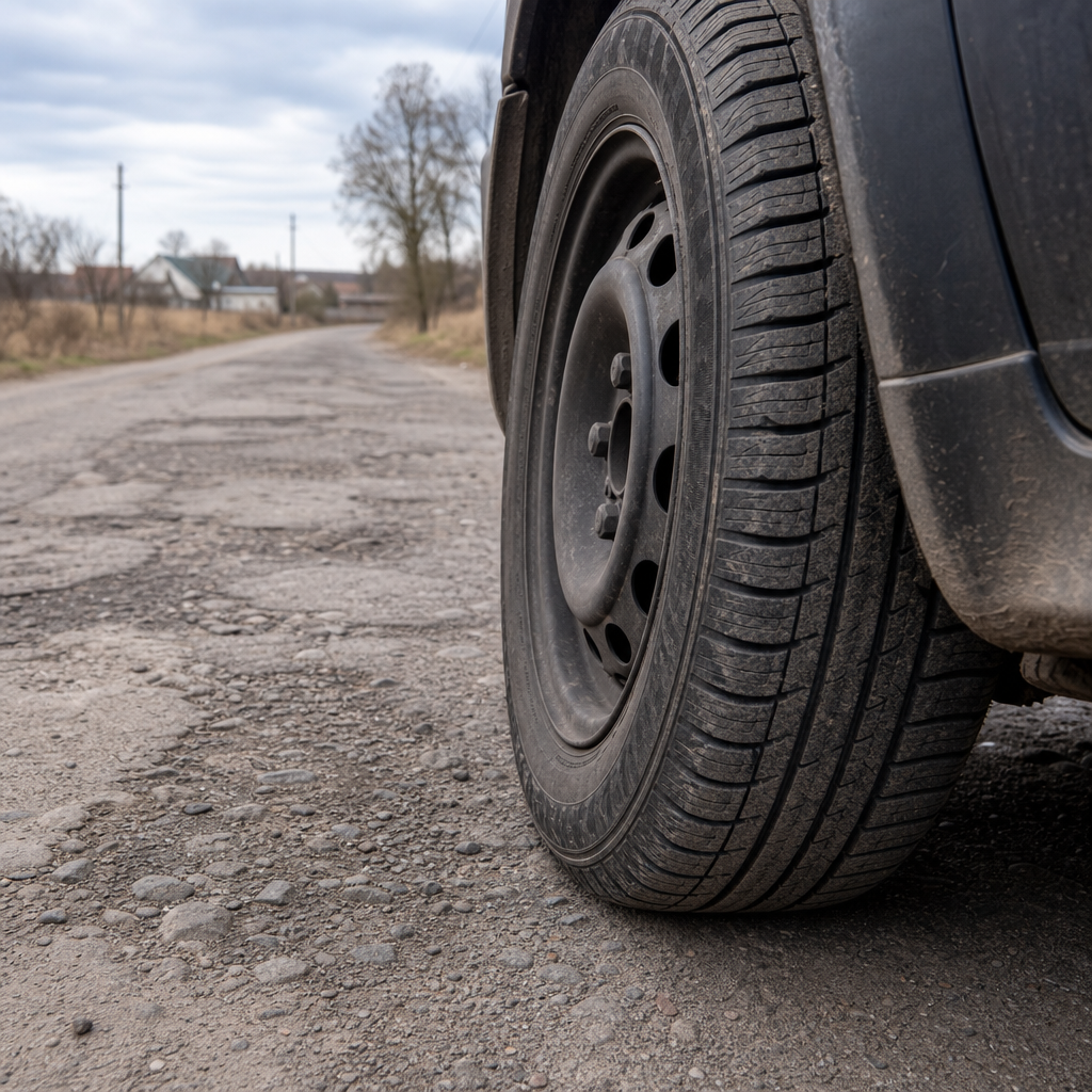 Як обрати шини для легкових автомобілів в умовах українських доріг: практичні поради та огляд популярних брендів