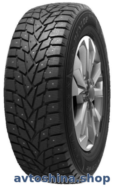 Dunlop GrandTrek Ice 02 255/50 R19 107T XL (шип)