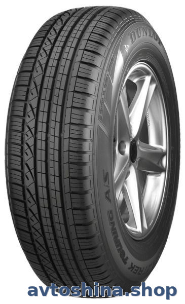 Dunlop Grandtrek Touring A/S 255/60 R17 106V