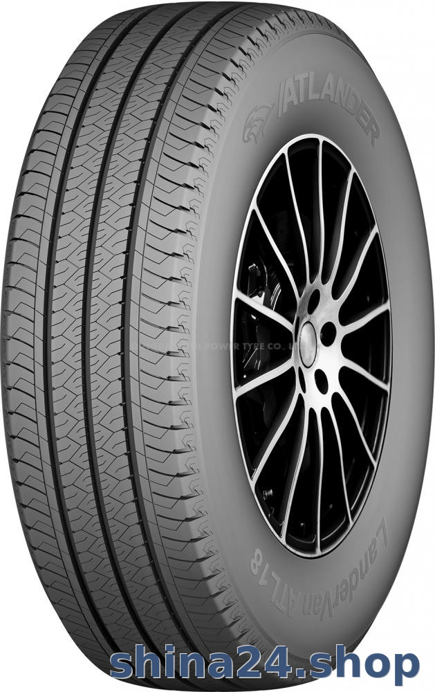 Atlander LanderVan ATL18 195/65 R16C 104/102T PR8