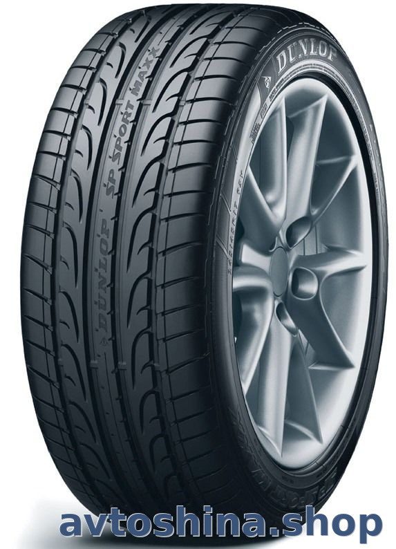 Dunlop SP Sport Maxx 275/30 ZR20 97Y XL