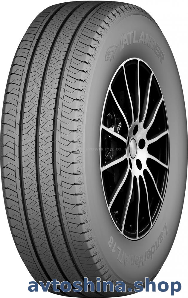 Atlander LanderVan ATL18 215/75 R16C 113/111S PR8