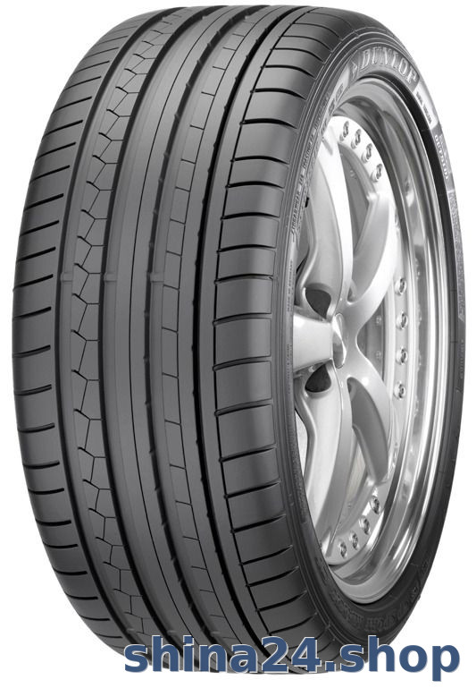 Dunlop SP Sport Maxx GT 275/35 R19 96Y MFS DSST *
