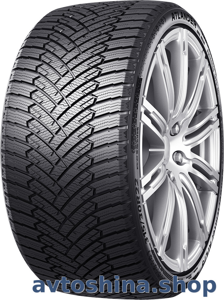 Atlander LanderWinter ATL75 185/60 R14 82T