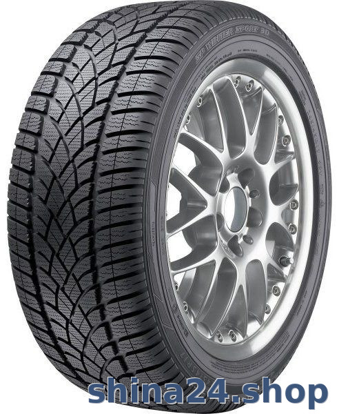 Dunlop SP Winter Sport 3D 225/60 R17 99H *