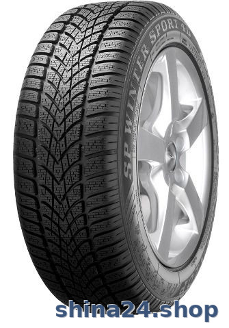 Dunlop SP Winter Sport 4D 255/55 R18 109H XL
