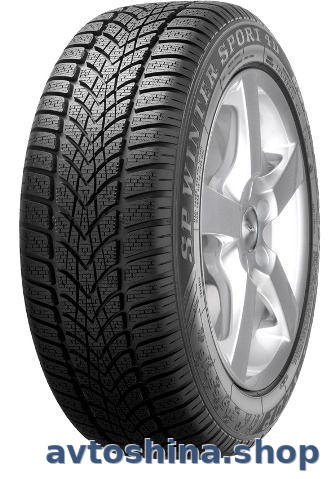 Dunlop SP Winter Sport 4D 295/40 R20 106V MFS N0