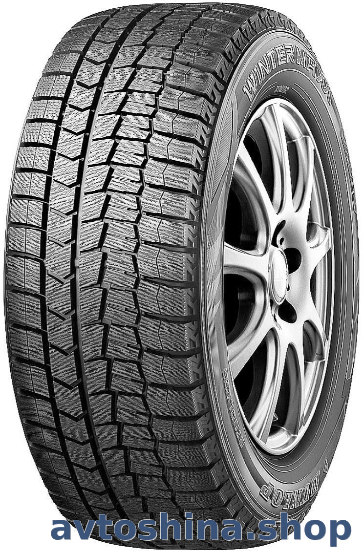 Dunlop Winter Maxx WM02 215/55 R17 94T