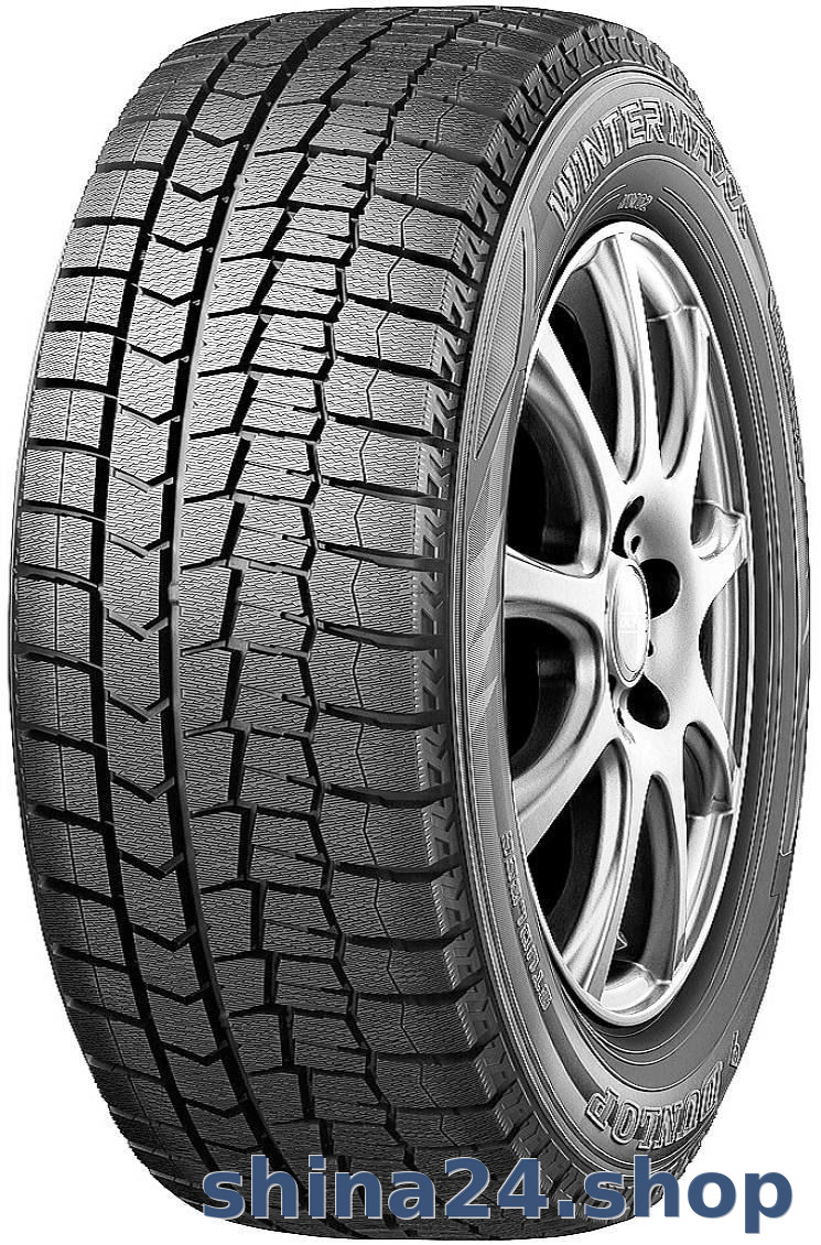 Dunlop Winter Maxx WM02 235/50 R18 101T XL