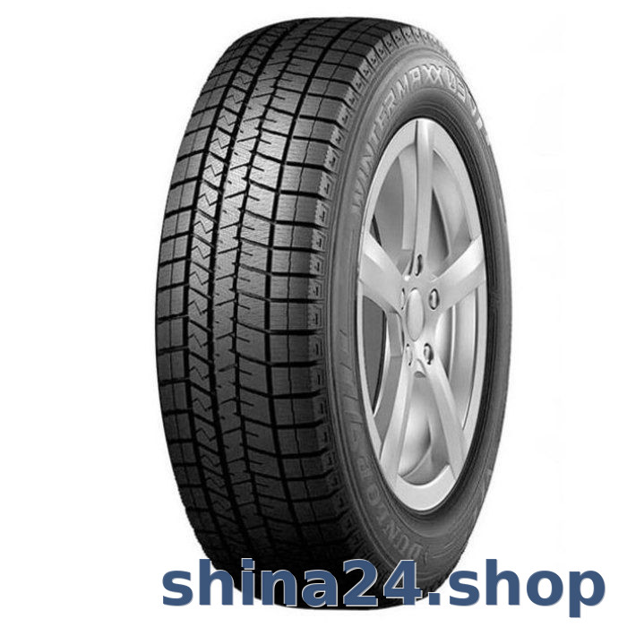 Dunlop Winter Maxx WM03 235/55 R18 100T