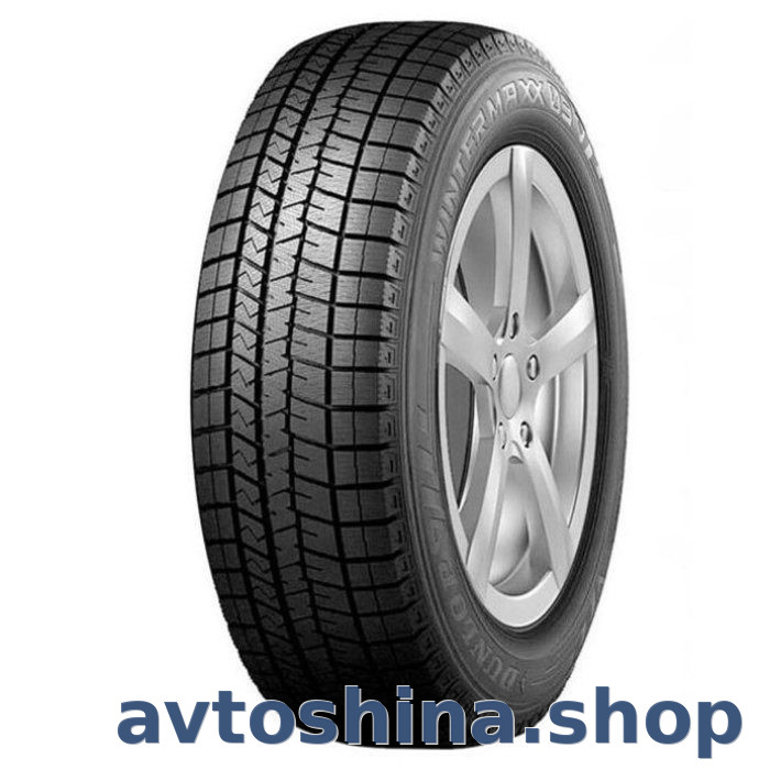 Dunlop Winter Maxx WM03 235/55 R18 100T