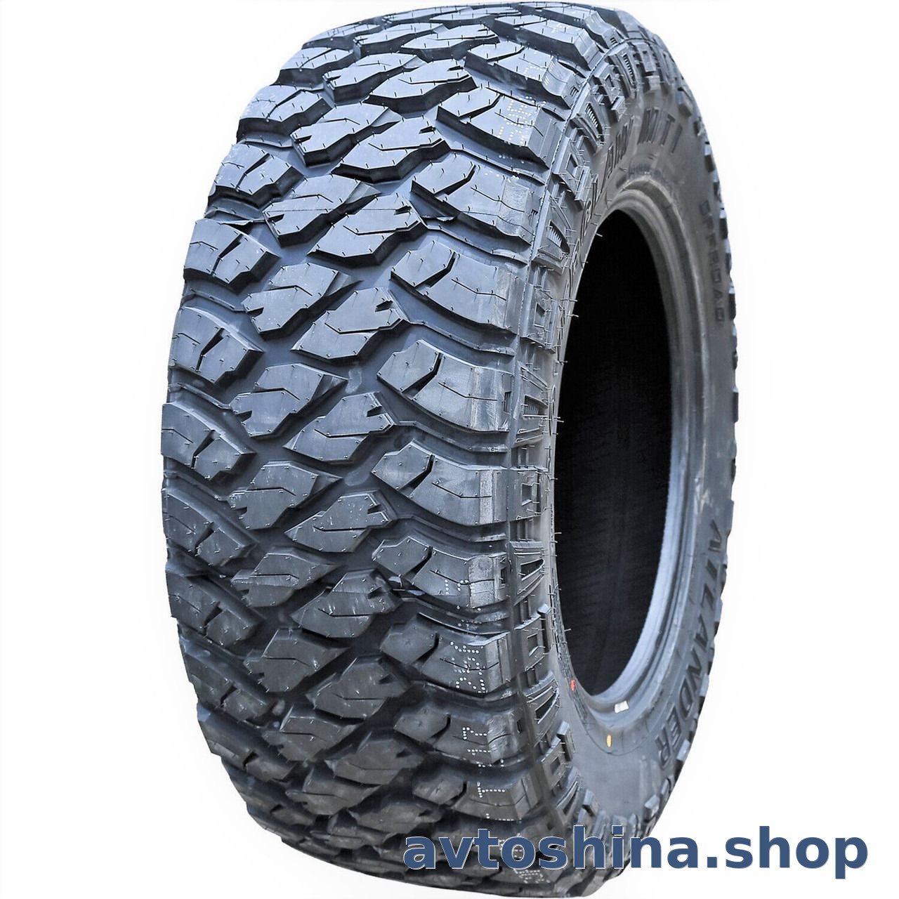 Atlander RoverClaw M/T I 265/70 R17 121/118Q