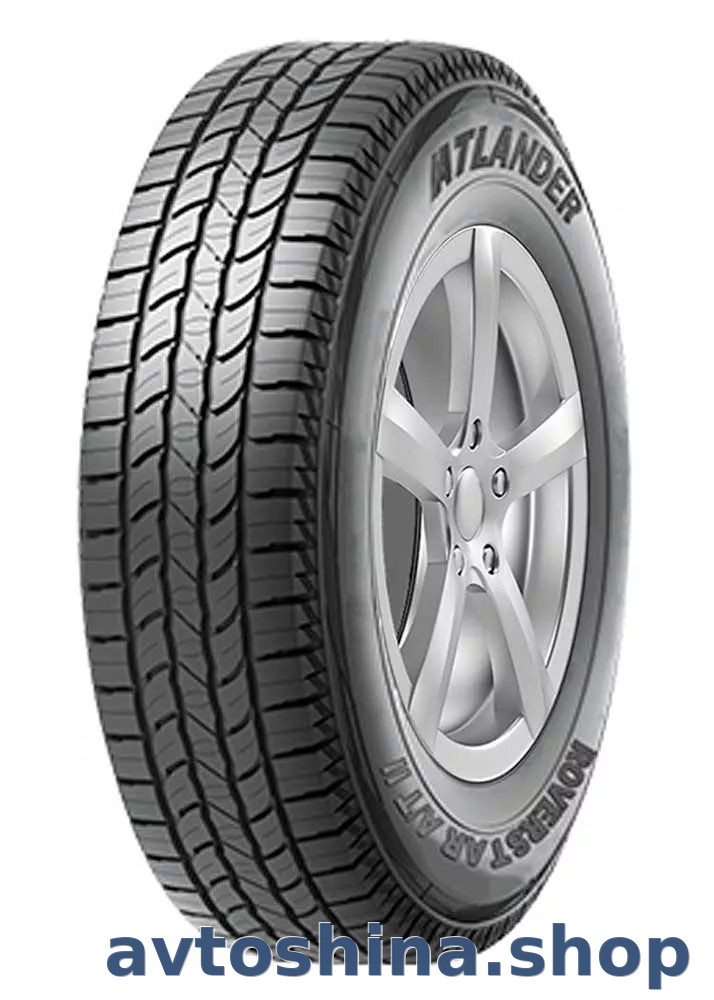 Atlander Roverstar A/T II 215/75 R15 106/103R
