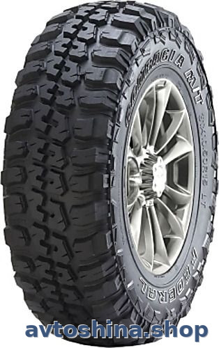 Federal Couragia M/T 235/75 R15 104/101Q