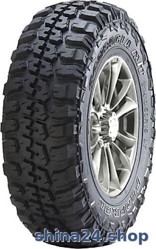 Federal Couragia M/T 235/85 R16 120/116Q PR10