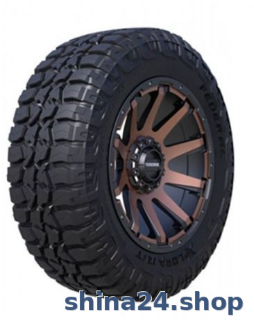 Federal XPLORA R/T 245/75 R16 120/116Q PR10