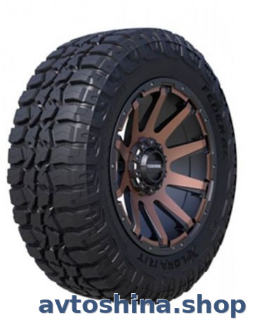 Federal XPLORA R/T 245/75 R16 120/116Q PR10