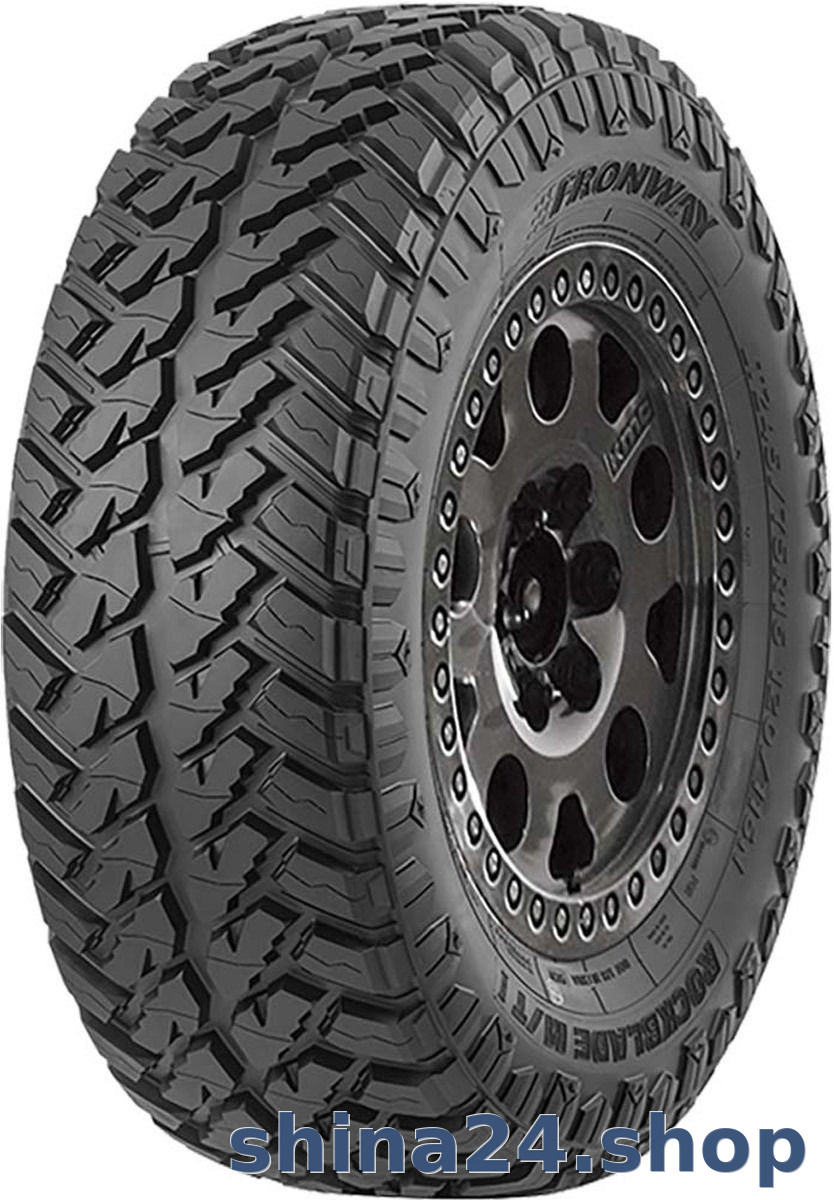 Fronway Rockblade M/T I 225/75 R16 115/112N