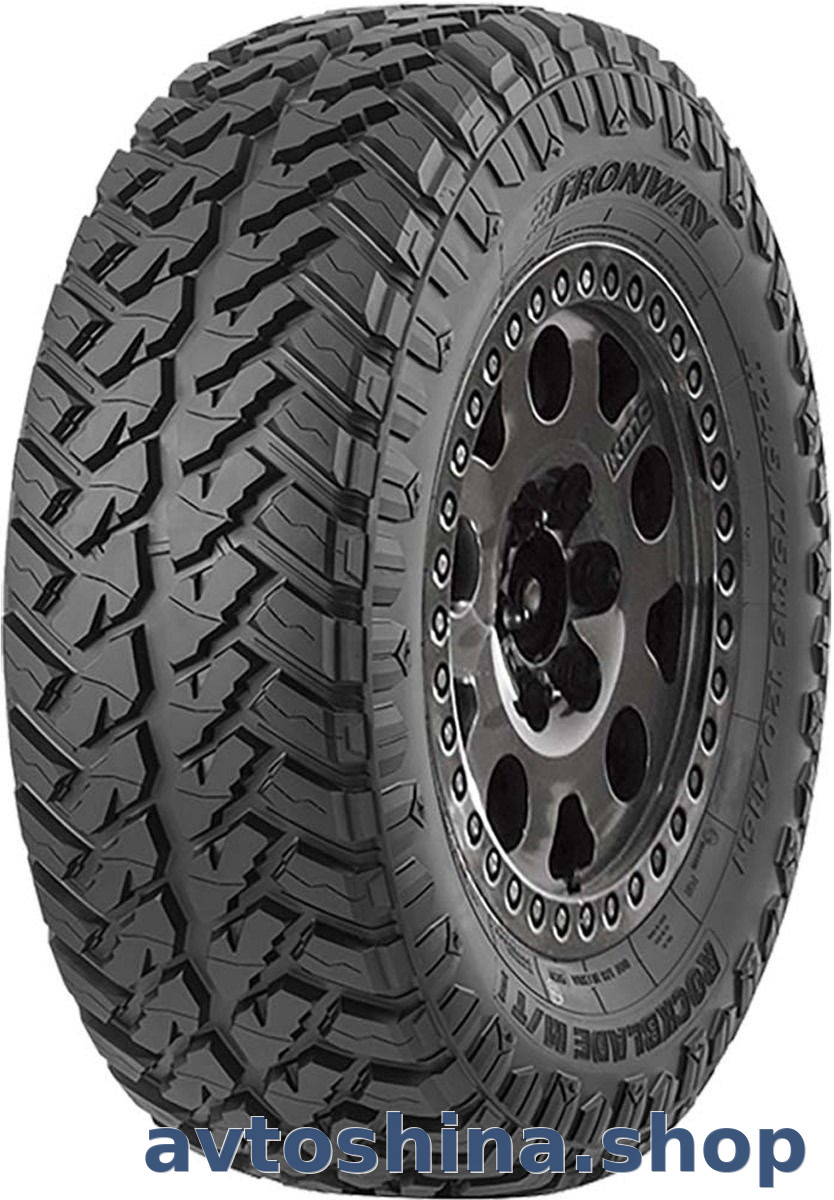 Fronway Rockblade M/T I 225/75 R16 115/112N