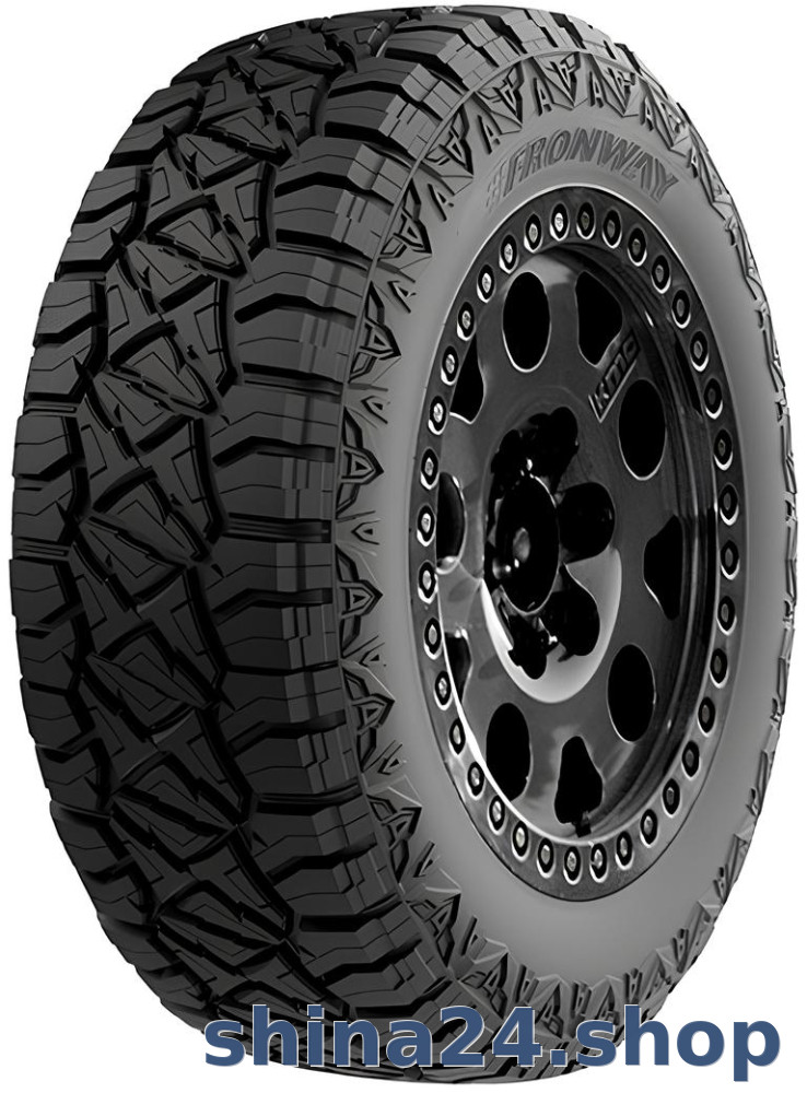 Fronway Rockmaster R/T 265/60 R18 114Q XL
