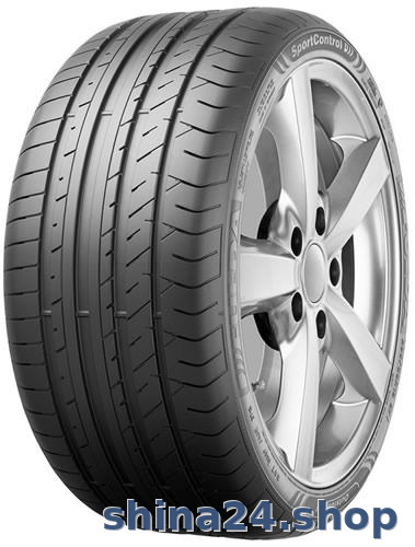 Fulda SportControl 2 225/45 R17 94Y XL