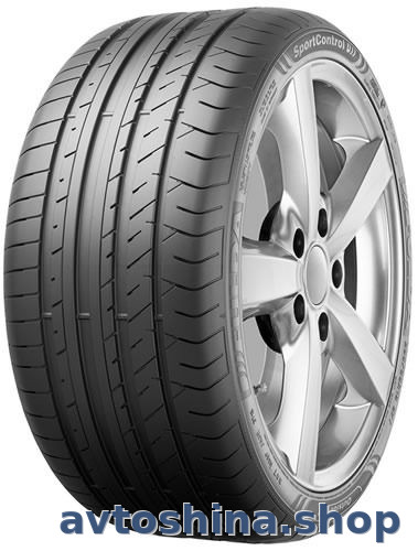 Fulda SportControl 2 275/45 R20 110Y XL