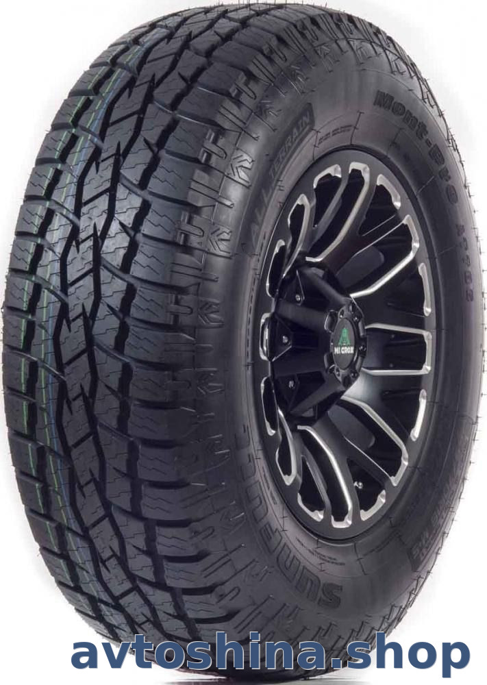 Gallant SUV AT6 265/65 R17 112T