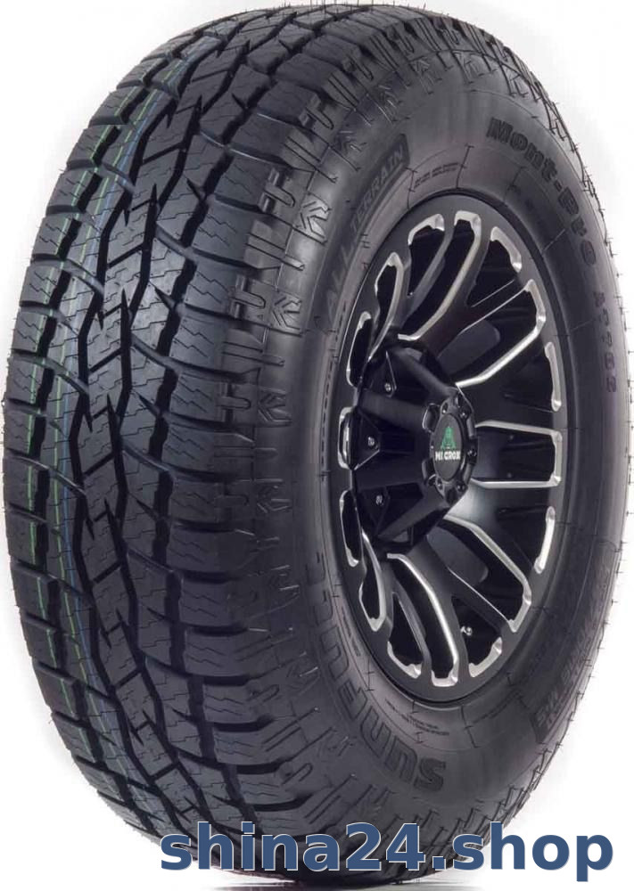 Gallant SUV AT6 265/65 R18 114T