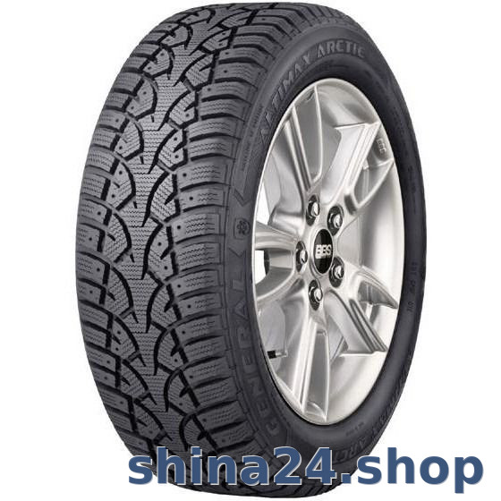 General Tire Altimax Arctic 12 215/50 R17 95T XL (под шип)