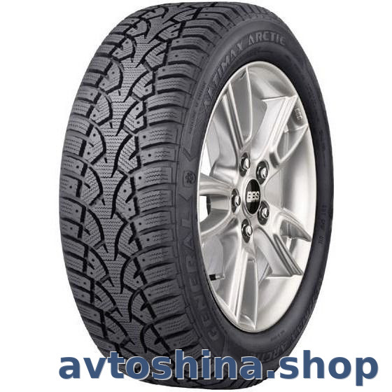General Tire Altimax Arctic 12 215/50 R17 95T XL (под шип)
