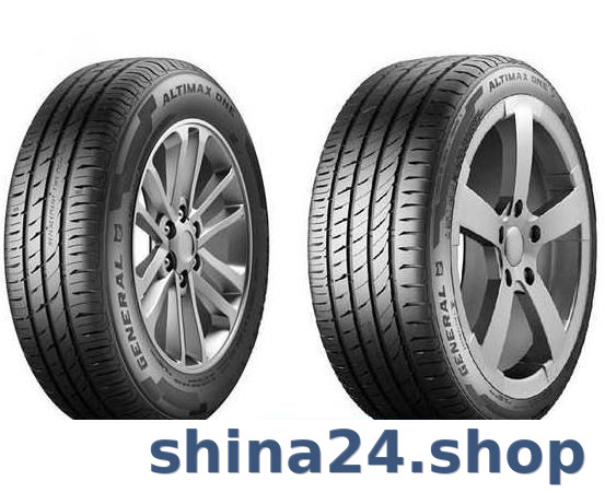 General Tire Altimax ONE S 245/35 R18 92Y XL