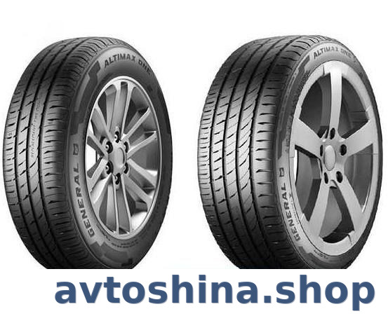 General Tire Altimax ONE S 255/35 R18 94Y XL