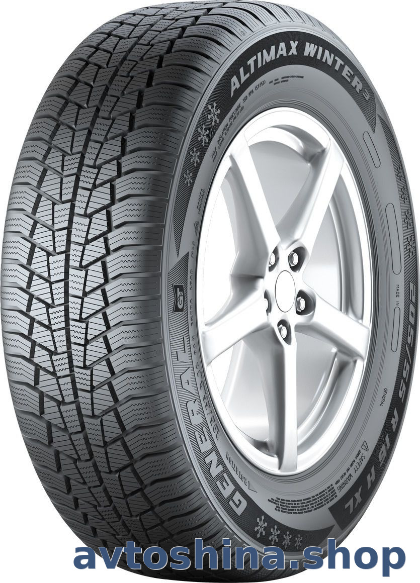 General Tire Altimax Winter 3 225/45 R18 95V XL