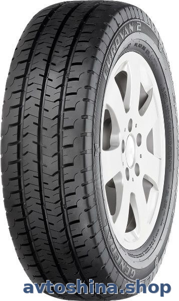 General Tire Eurovan 2 185/75 R16C 104/102R