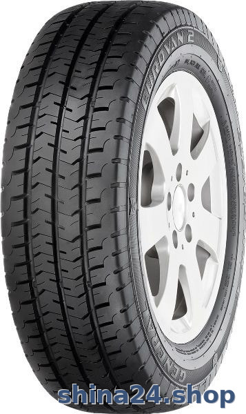 General Tire Eurovan 2 225/65 R16C 112/110R