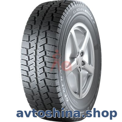 General Tire Eurovan Winter 2 195/65 R16C 104/102R (под шип)