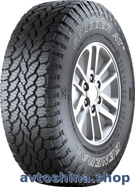 General Tire Grabber AT3 225/70 R17 108T XL