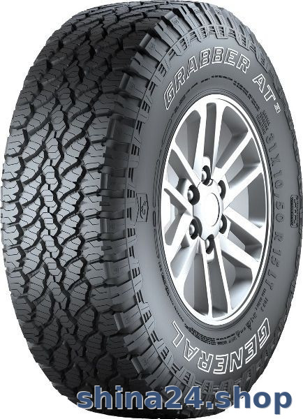 General Tire Grabber AT3 245/65 R17 111H XL