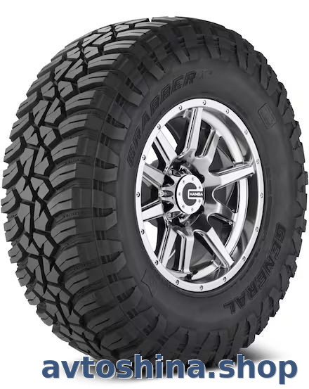 General Tire Grabber X3 245/70 R17 119/116Q