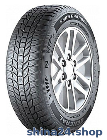 General Tire Snow Grabber Plus 225/60 R17 103H XL