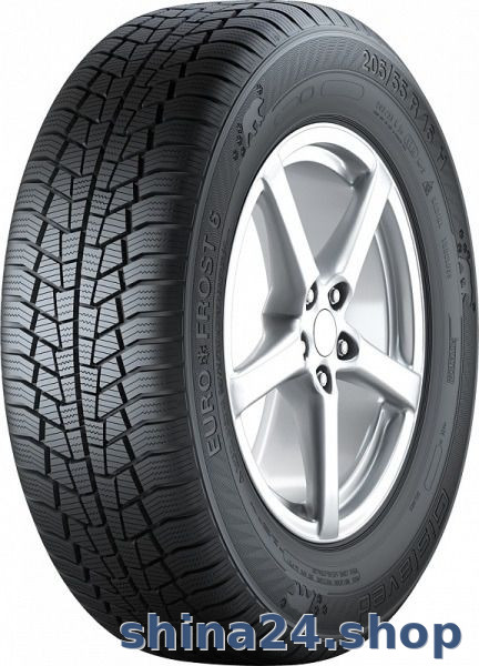 Gislaved Euro*Frost 6 215/65 R16 98H FR