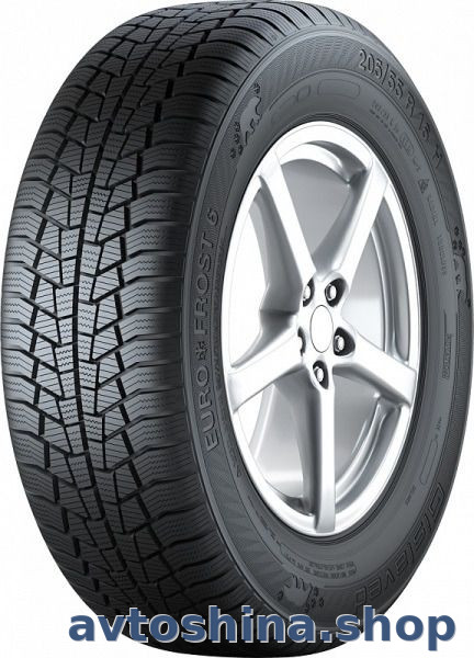 Gislaved Euro*Frost 6 245/45 R18 100V XL FR