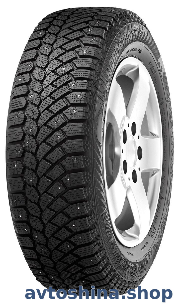 Gislaved Nord*Frost 200 225/45 R18 95T XL (под шип)
