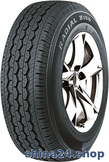 Goodride Radial H188 195/75 R16C 107/105R