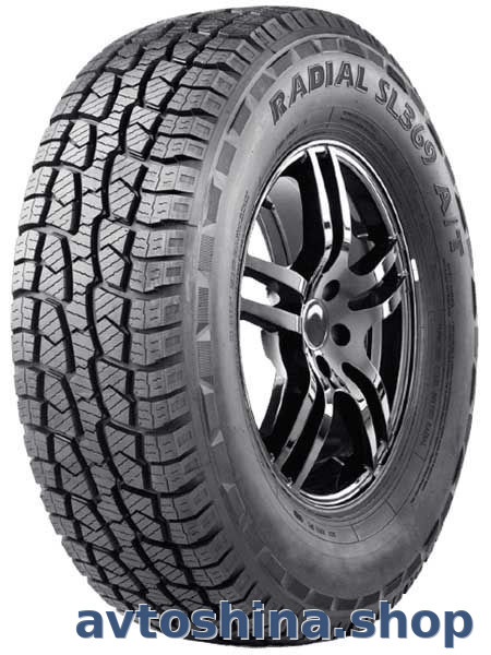 Goodride Radial SL369 A/T 245/75 R17 112T